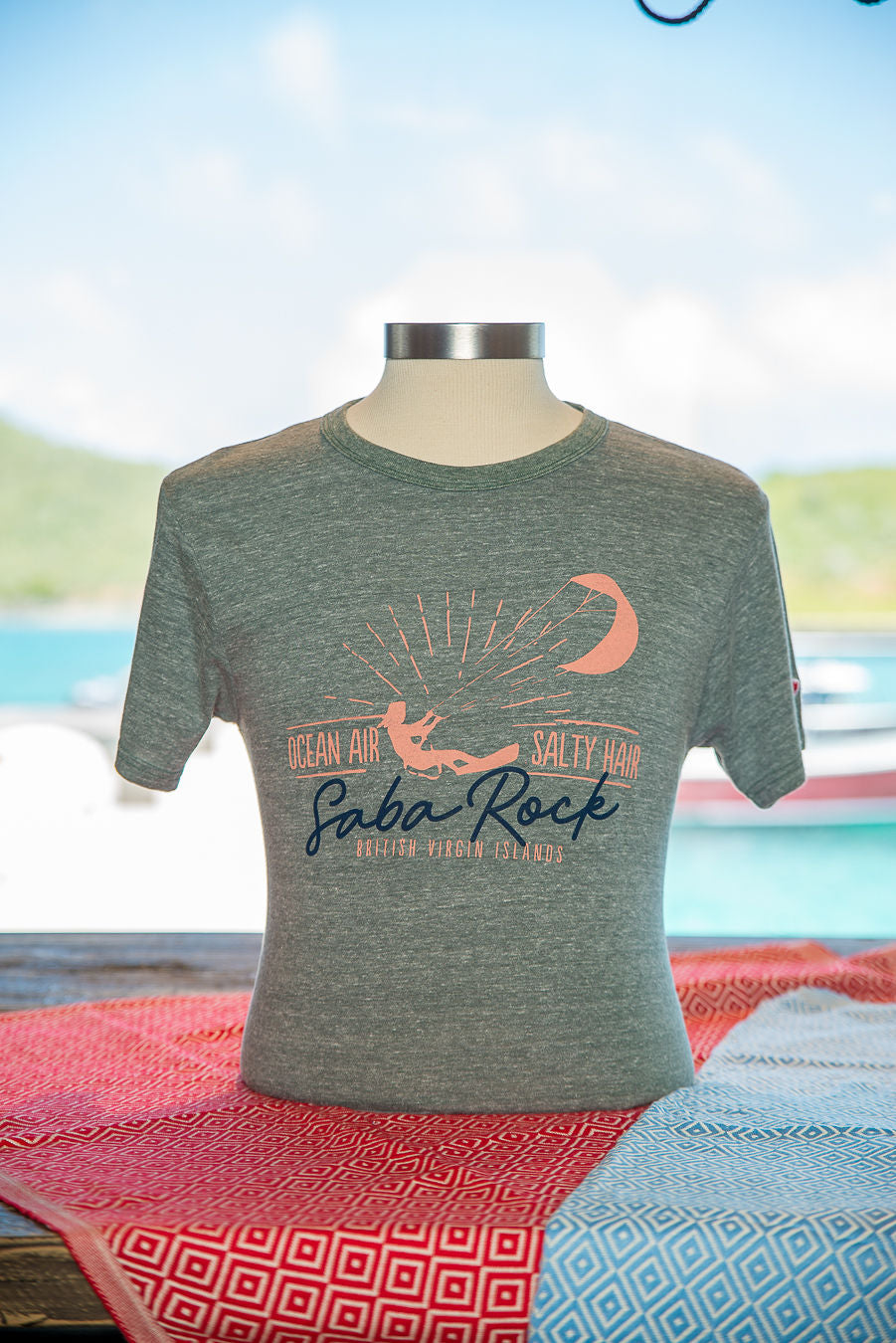 Kite Saba Rock T-Shirt