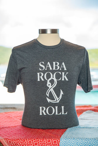 Saba Rock & Roll T-Shirt