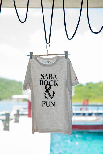Kids Saba Rock & Fun T-Shirt