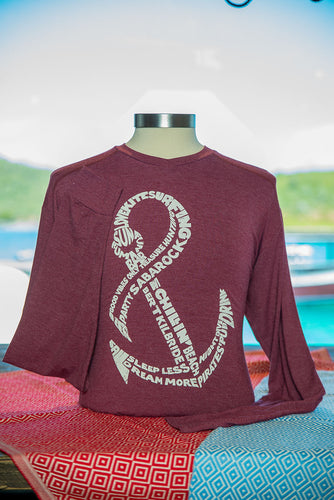 Anchor Long Sleeve T-Shirt
